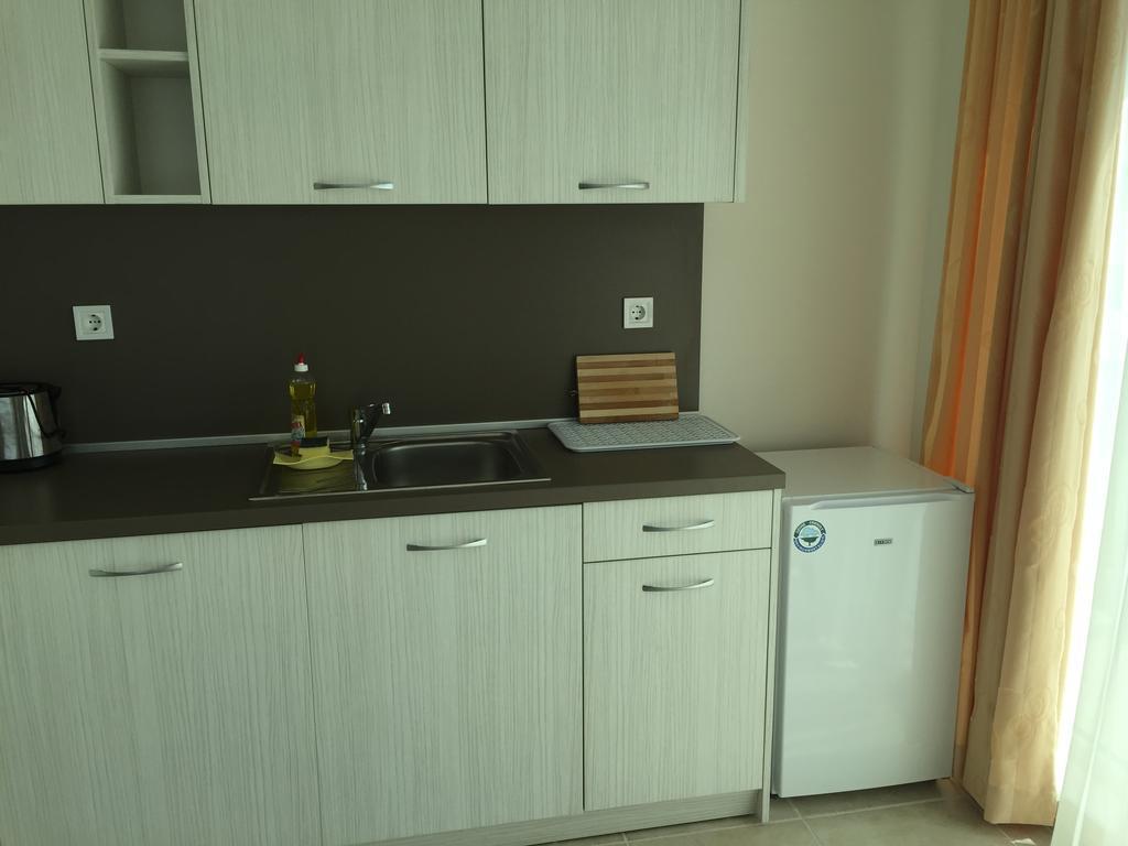 Sea Life Apartments Sinemorets Екстер'єр фото
