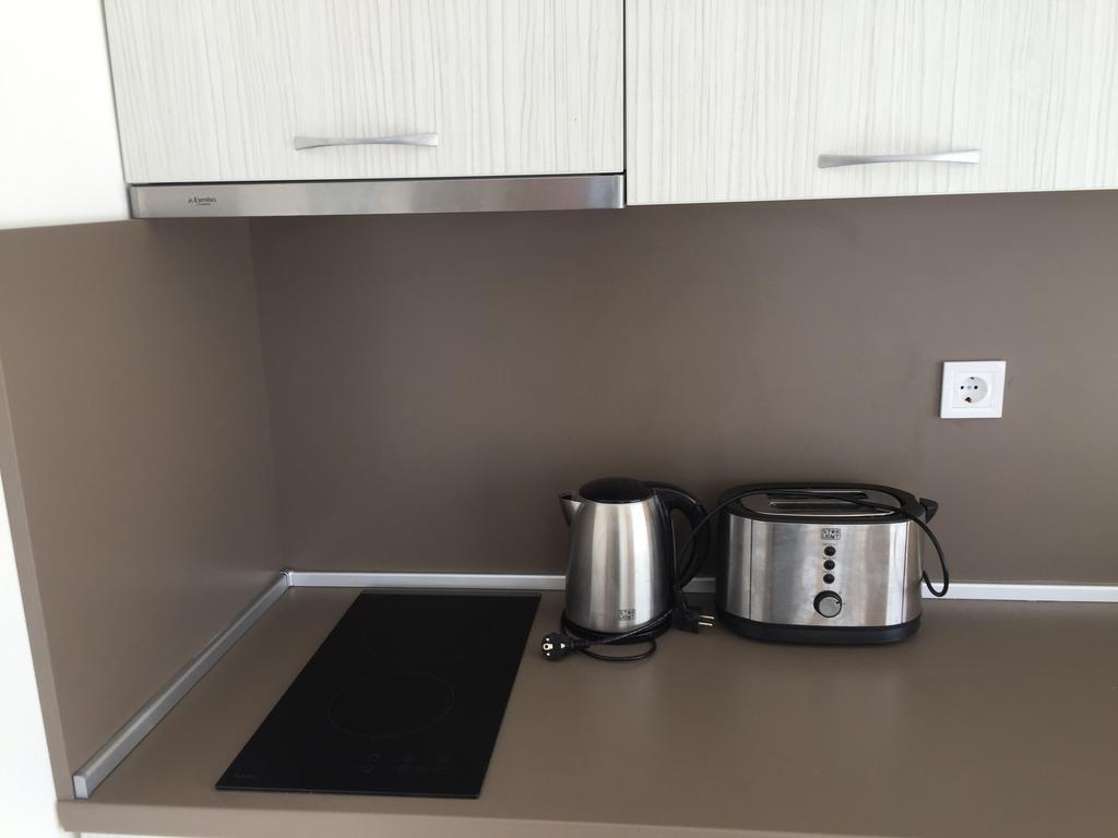 Sea Life Apartments Sinemorets Екстер'єр фото