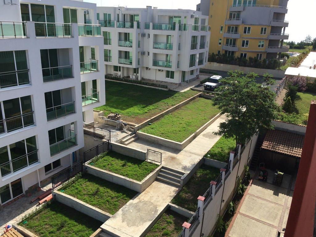 Sea Life Apartments Sinemorets Екстер'єр фото