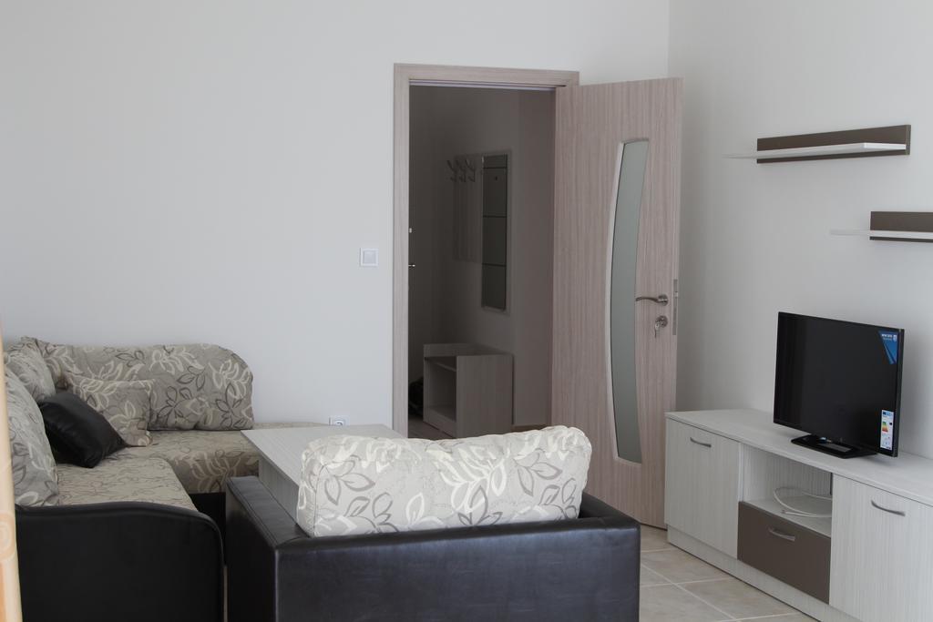 Sea Life Apartments Sinemorets Екстер'єр фото