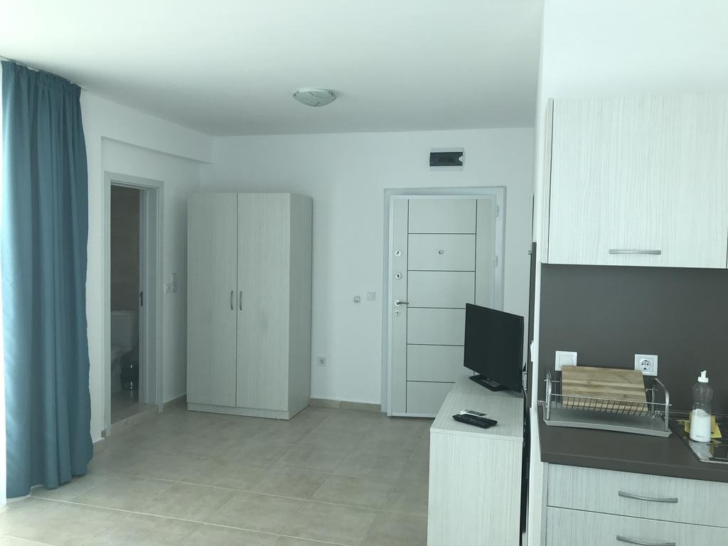 Sea Life Apartments Sinemorets Екстер'єр фото
