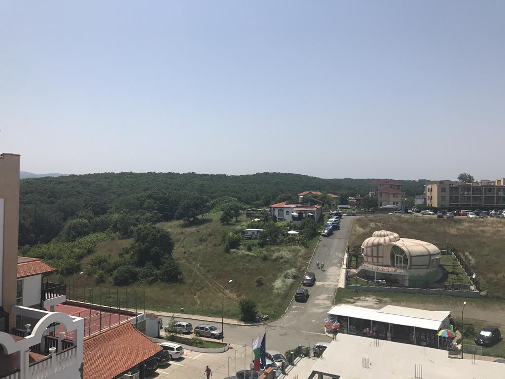 Sea Life Apartments Sinemorets Екстер'єр фото