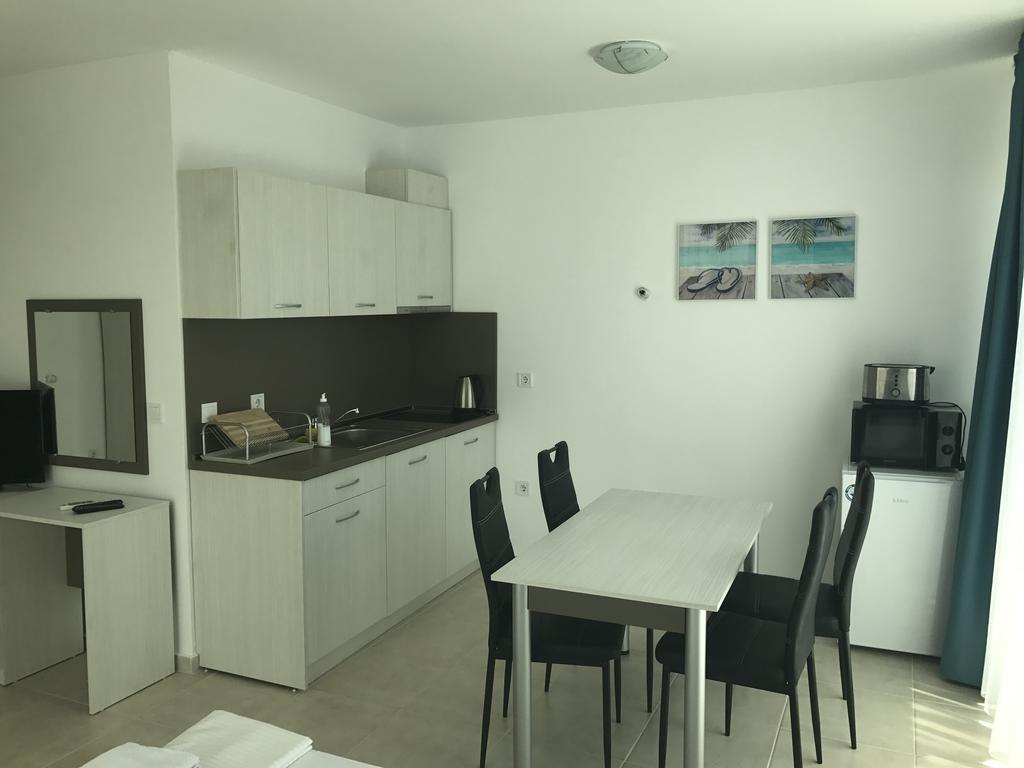Sea Life Apartments Sinemorets Екстер'єр фото