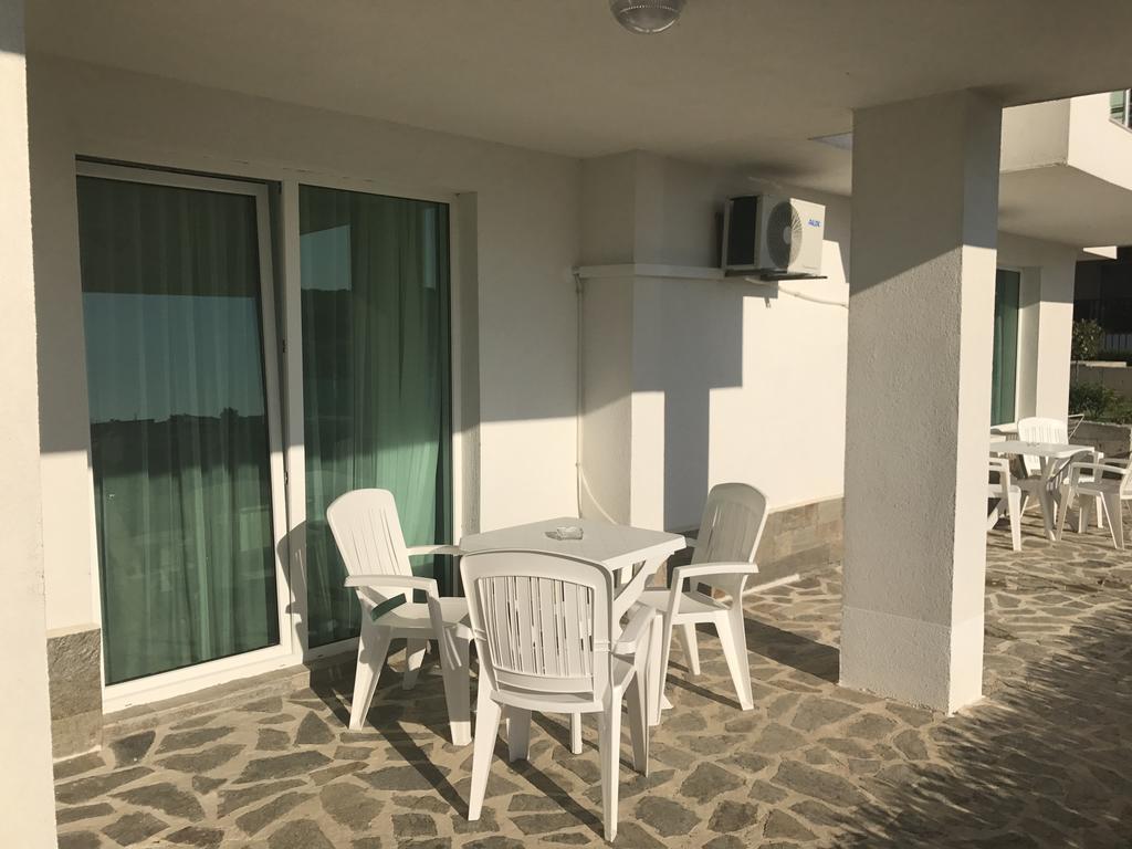 Sea Life Apartments Sinemorets Екстер'єр фото