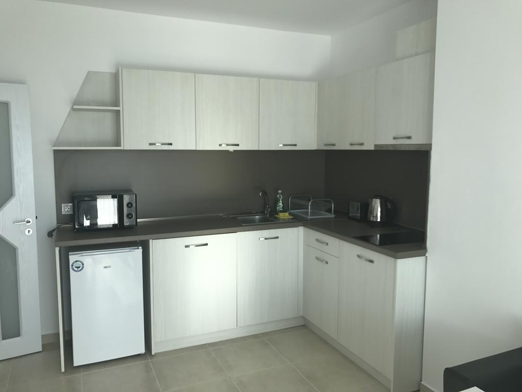 Sea Life Apartments Sinemorets Екстер'єр фото