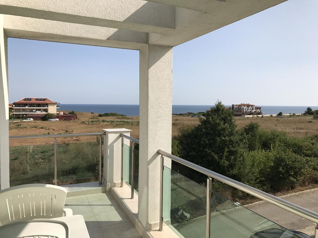 Sea Life Apartments Sinemorets Екстер'єр фото
