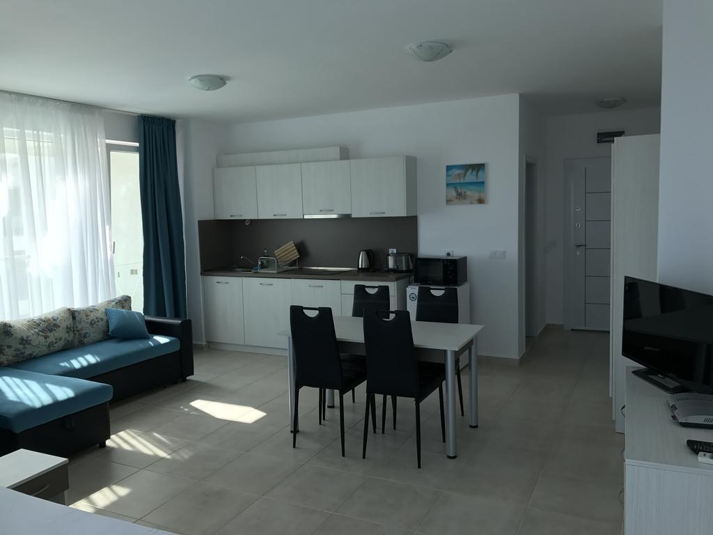 Sea Life Apartments Sinemorets Екстер'єр фото