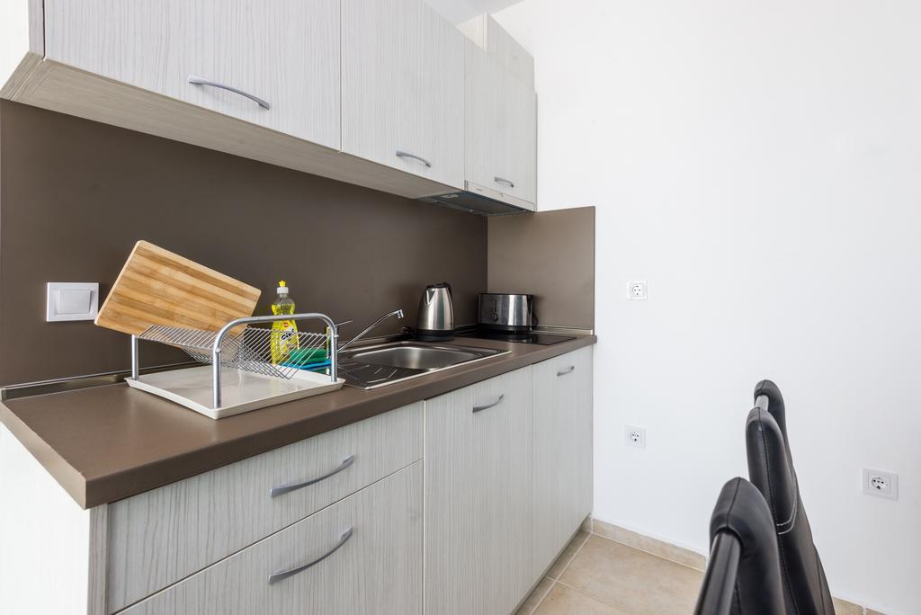 Sea Life Apartments Sinemorets Екстер'єр фото