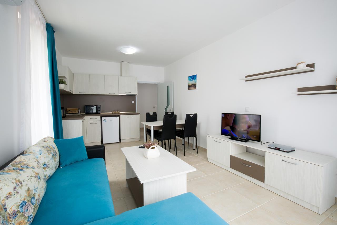Sea Life Apartments Sinemorets Екстер'єр фото