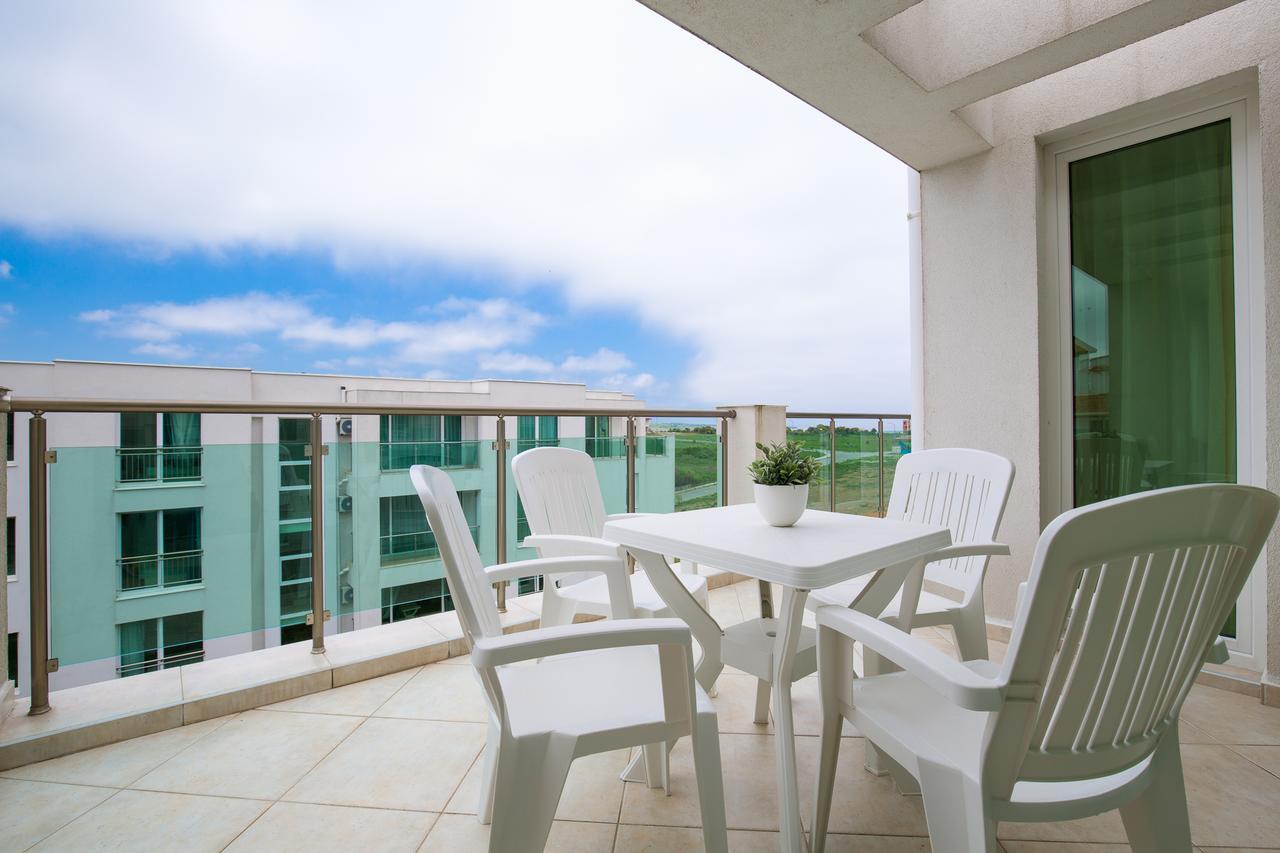 Sea Life Apartments Sinemorets Екстер'єр фото
