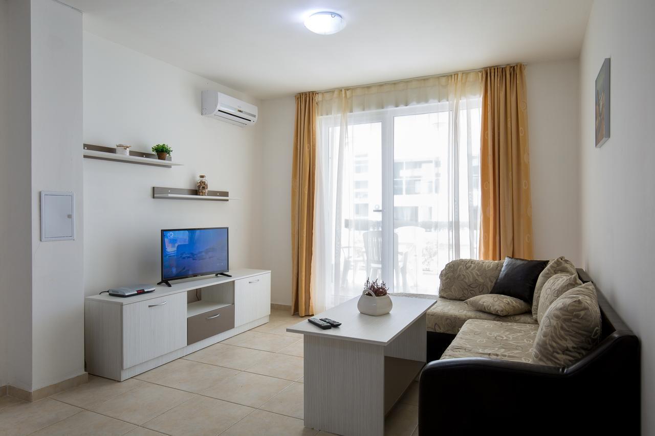 Sea Life Apartments Sinemorets Екстер'єр фото