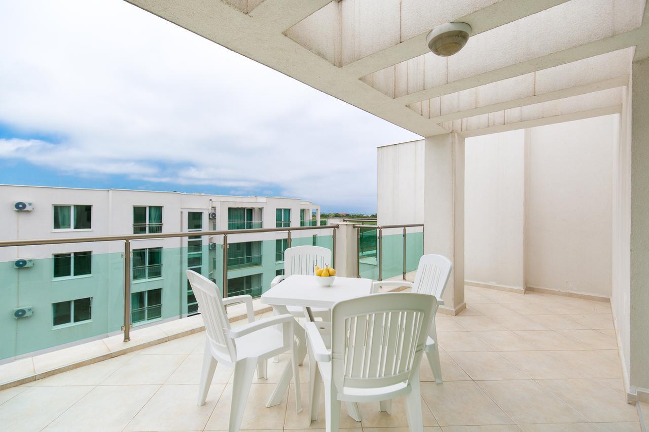 Sea Life Apartments Sinemorets Екстер'єр фото