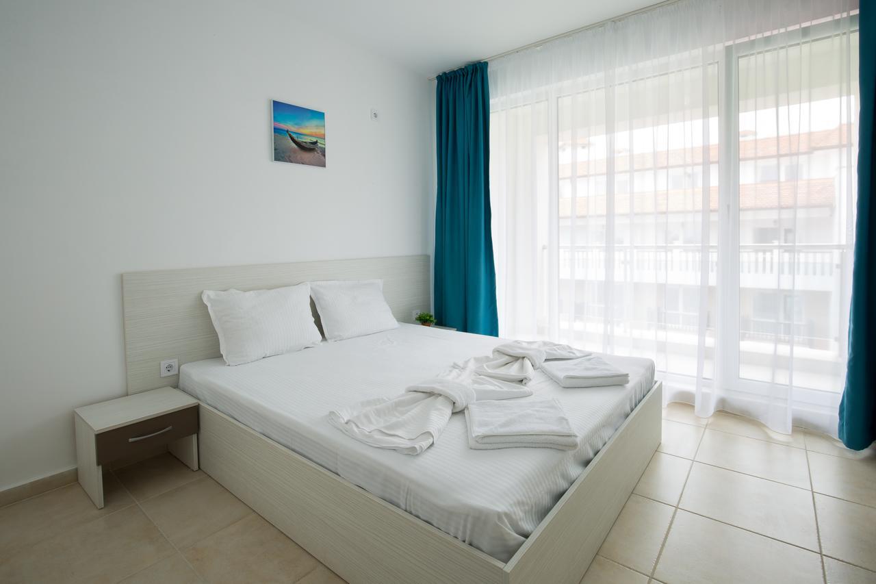 Sea Life Apartments Sinemorets Екстер'єр фото
